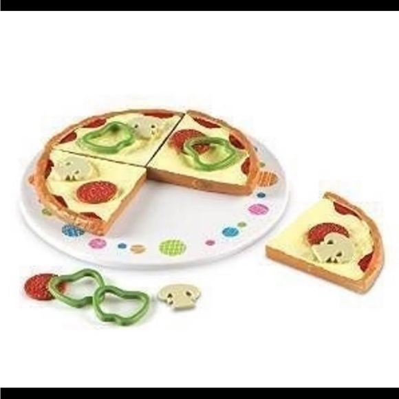 Bright Bites Learning Mix & Match Pizza. - Picture 4 of 8